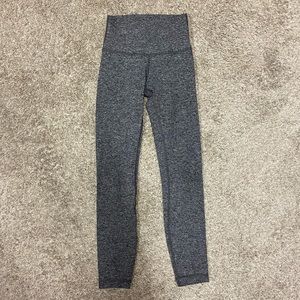 Lululemon Wunder Under leggings